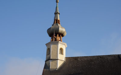FK Maria Hilf, Peuerbach – Sanierung-Neueindeckung Turm